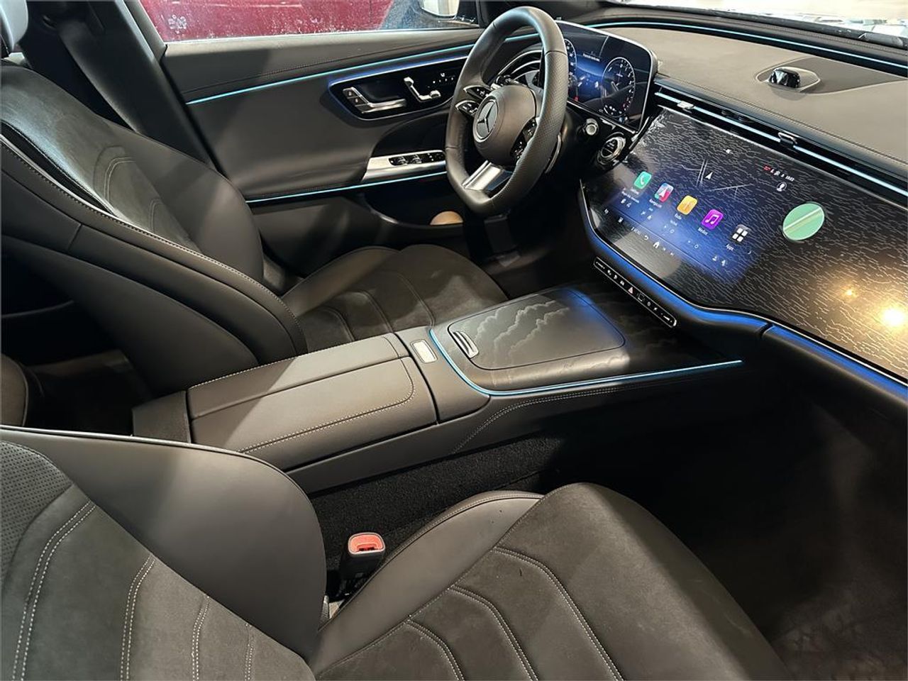 Mercedes Clase E 300 de con tecnología hibrida EQ - Foto 2