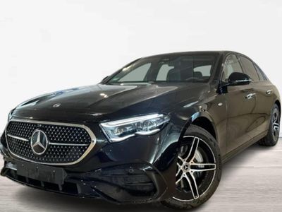 Mercedes Clase E 300 de con tecnología hibrida EQ