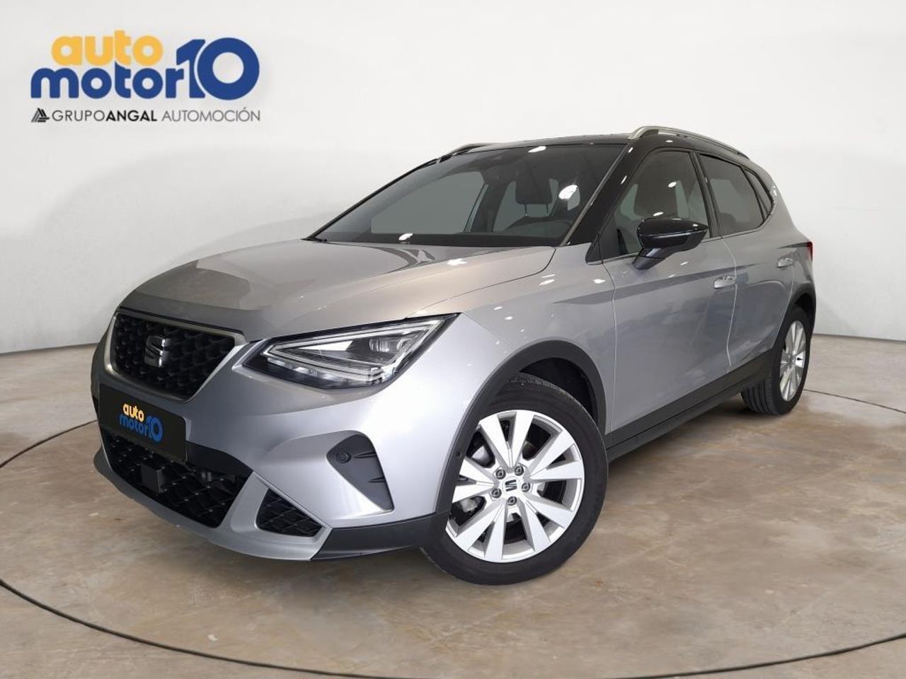 Seat Arona 1.0 TSI 81kW DSG Xperience XS - Foto 2