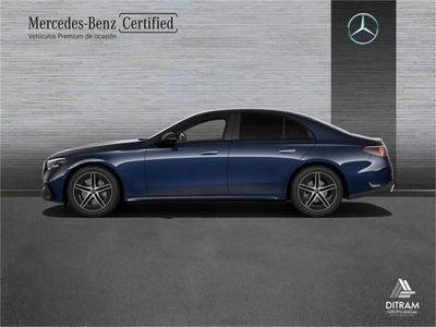 Mercedes Clase E 220 d