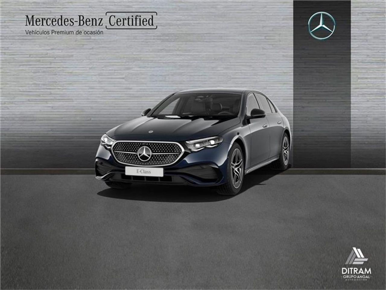 Mercedes Clase E 220 d - Foto 2