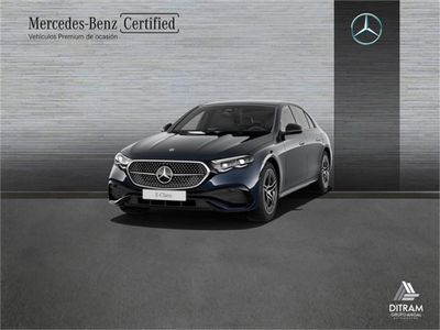 Mercedes Clase E 220 d