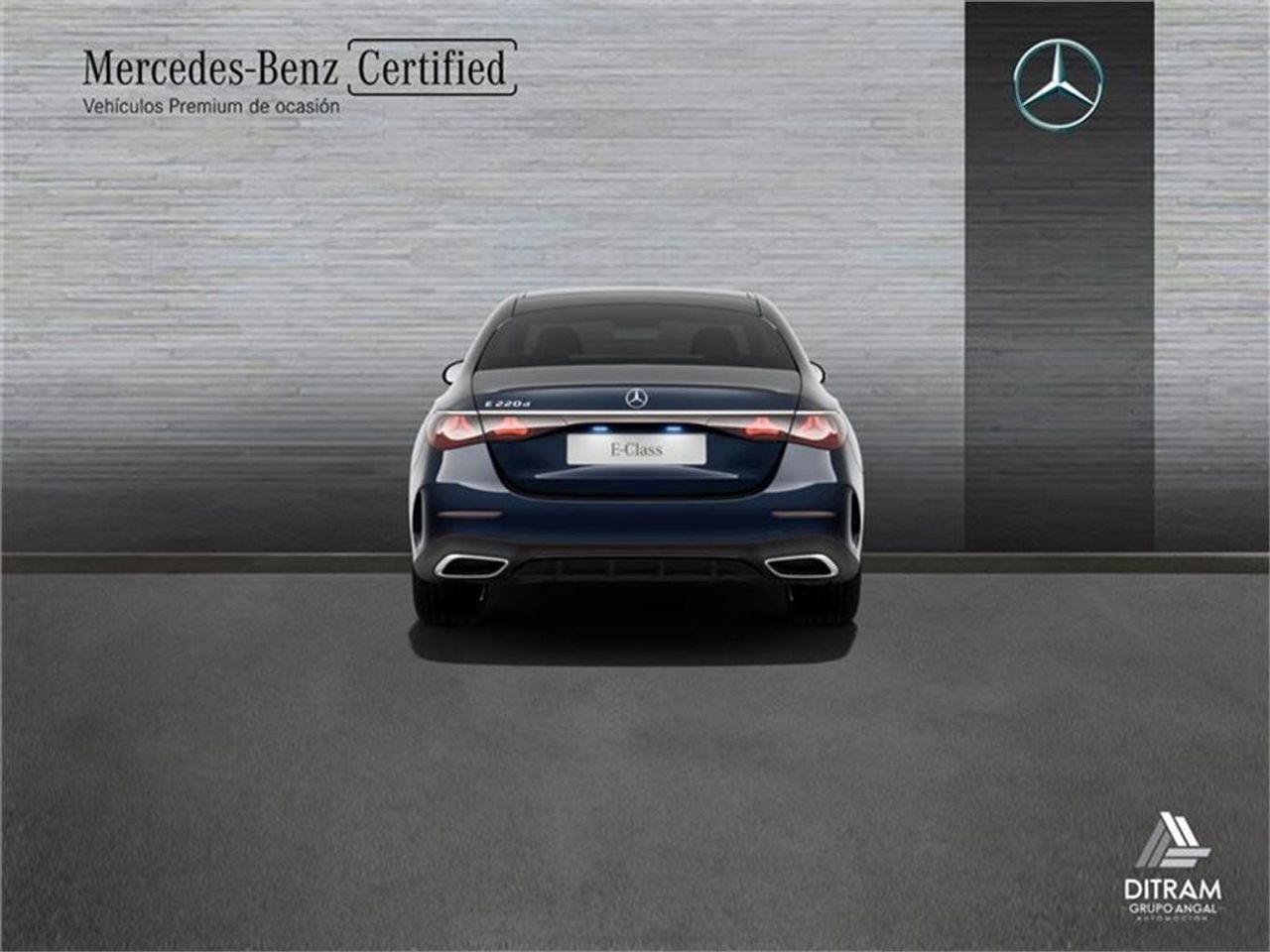 Mercedes Clase E 220 d - Foto 2