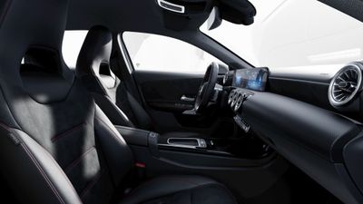 Mercedes Clase A 200 Compacto