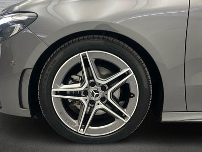 Mercedes Clase B 200 d AMG Line