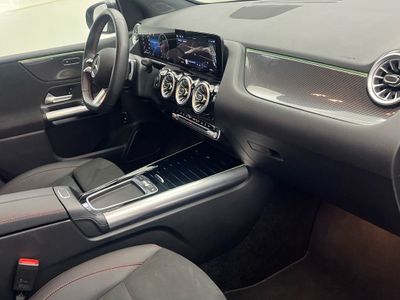 Mercedes Clase B 200 d AMG Line