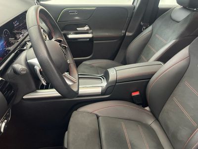 Mercedes Clase B 200 d AMG Line