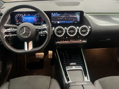 Mercedes Clase B 200 d AMG Line