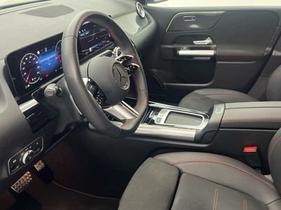 Mercedes Clase B 200 d AMG Line