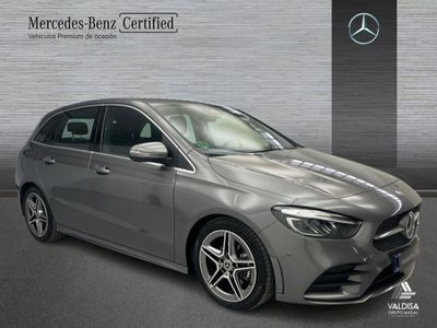 Mercedes Clase B 200 d AMG Line