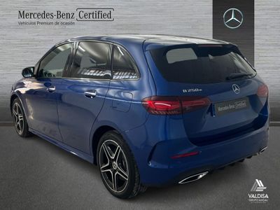 Mercedes Clase B 250 e