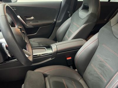 Mercedes CLA 220 d AMG Line