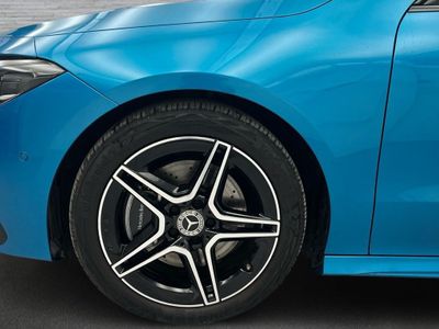 Mercedes CLA 220 d AMG Line