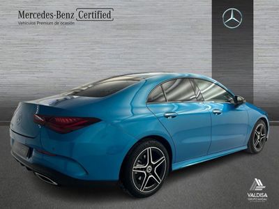 Mercedes CLA 220 d AMG Line