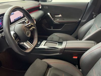 Mercedes CLA 220 d AMG Line