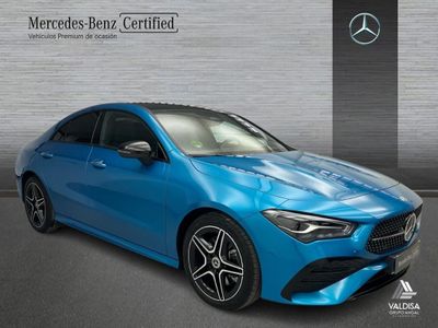 Mercedes CLA 220 d AMG Line