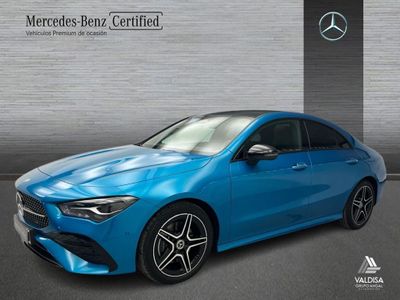 Mercedes CLA 220 d AMG Line