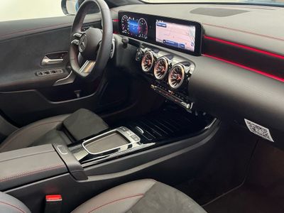 Mercedes CLA 220 d AMG Line