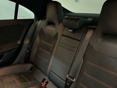 Mercedes CLA 220 d Coupé