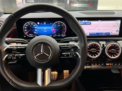 Mercedes CLA 220 d Coupé