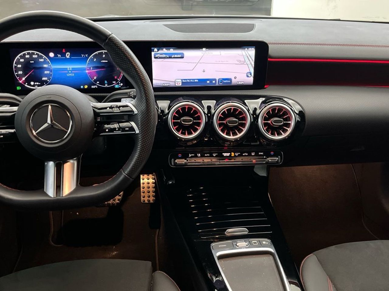 Mercedes CLA 220 d Coupé - Foto 2