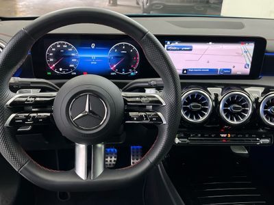 Mercedes CLA 220 d AMG Line