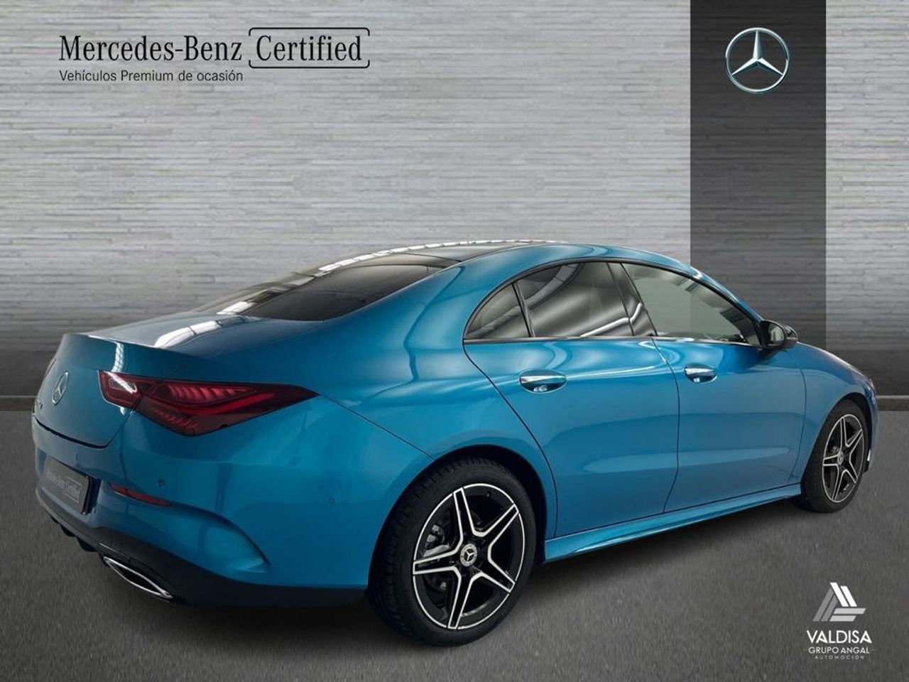 Mercedes CLA 220 d AMG Line - Foto 2