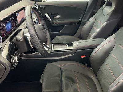 Mercedes CLA 220 d AMG Line