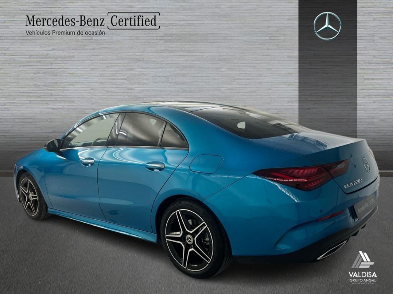 Mercedes CLA 220 d AMG Line - Foto 2