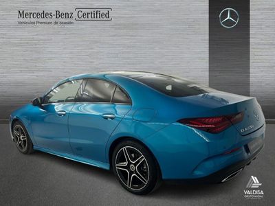 Mercedes CLA 220 d AMG Line