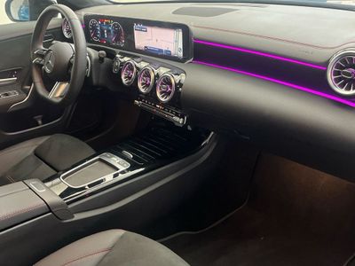 Mercedes CLA 220 d AMG Line