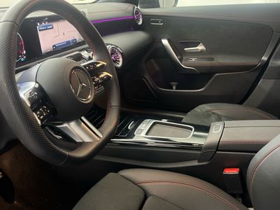 Mercedes CLA 220 d AMG Line