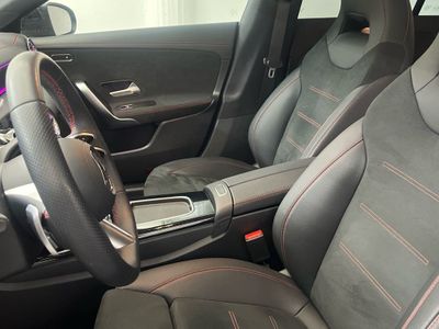 Mercedes CLA 220 d AMG Line