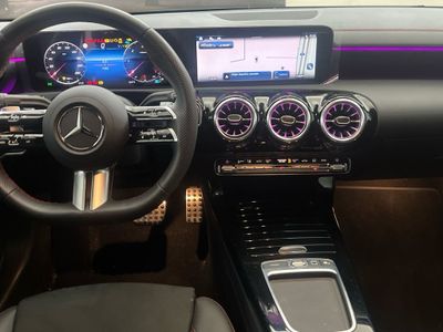 Mercedes CLA 220 d AMG Line