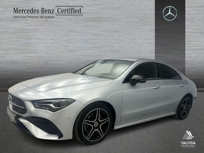 Mercedes CLA 220 d AMG Line