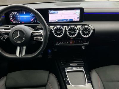 Mercedes CLA 220 d AMG Line