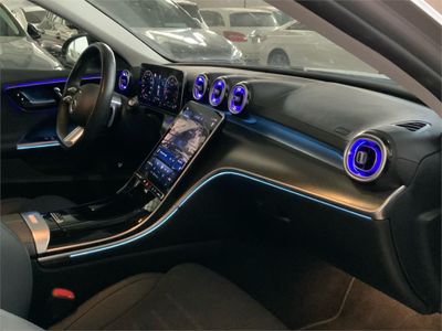 Mercedes Clase C 220 d Berlina