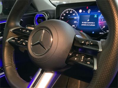 Mercedes Clase C 220 d Berlina