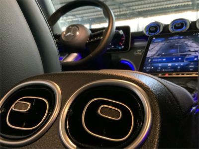 Mercedes Clase C 220 d Berlina