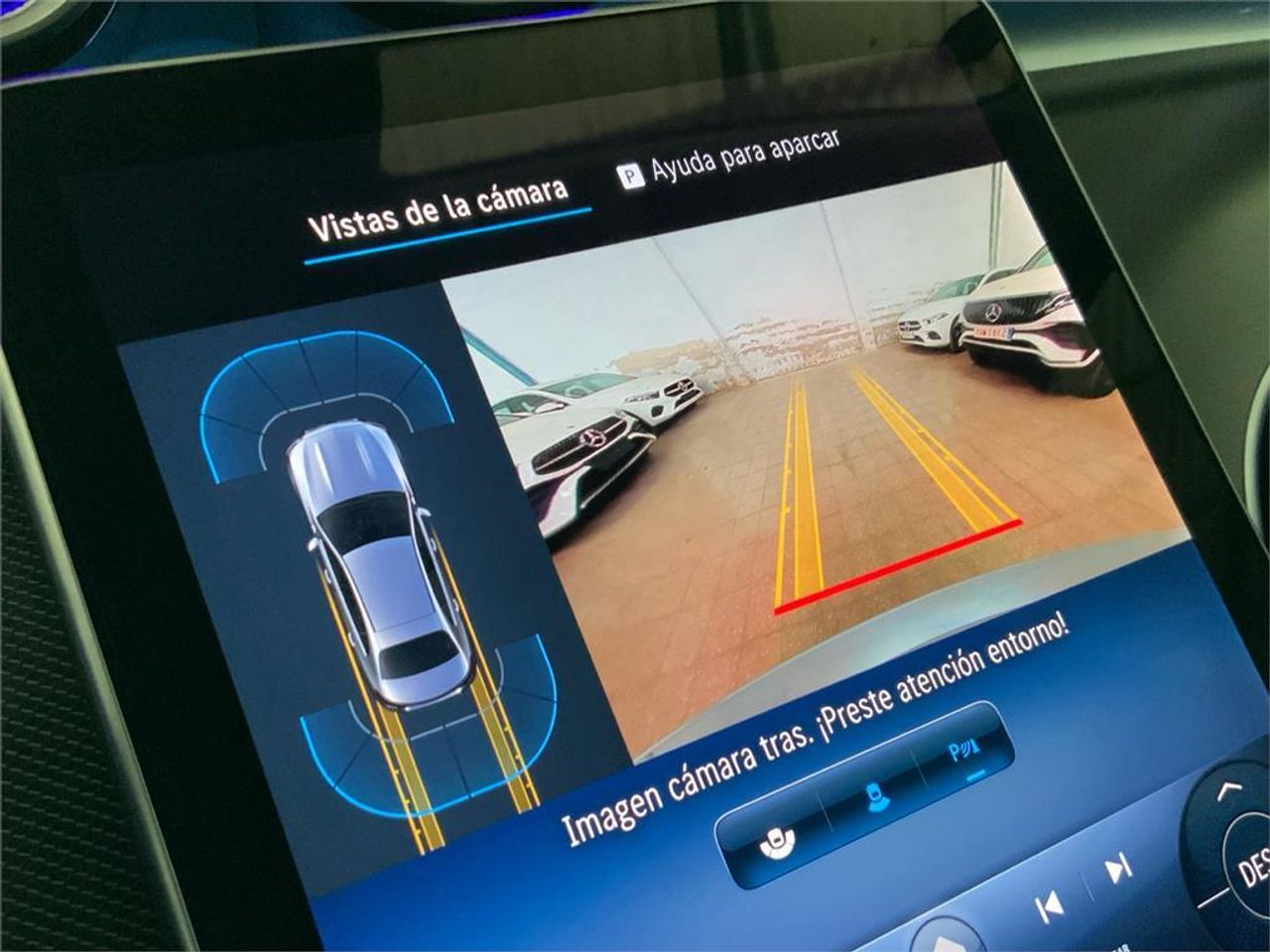 Mercedes Clase C 220 d Berlina - Foto 2