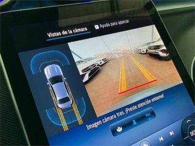 Mercedes Clase C 220 d Berlina