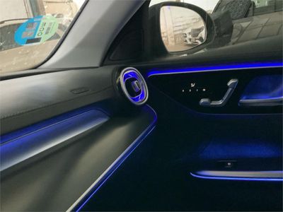 Mercedes Clase C 220 d Berlina