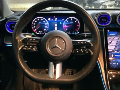 Mercedes Clase C 220 d Berlina