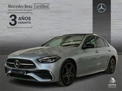 Mercedes Clase C 220 d Berlina