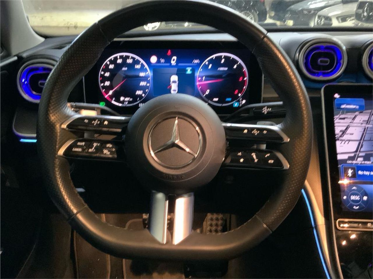 Mercedes Clase C 220 d Berlina - Foto 2