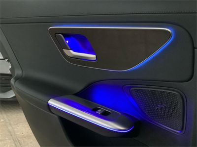 Mercedes Clase C 220 d Berlina