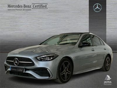 Mercedes Clase C 220 d Berlina