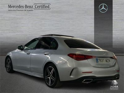 Mercedes Clase C 220 d Berlina