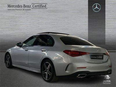 Mercedes Clase C 220 d Berlina