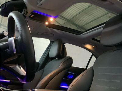 Mercedes Clase C 220 d Berlina